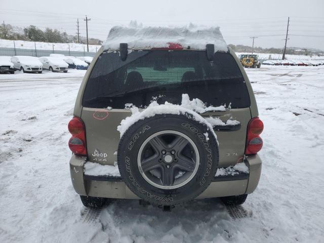 Photo 6 from auction – 2003 JEEP LIBERTY RE with VIN 1J4GL38K83W583443
