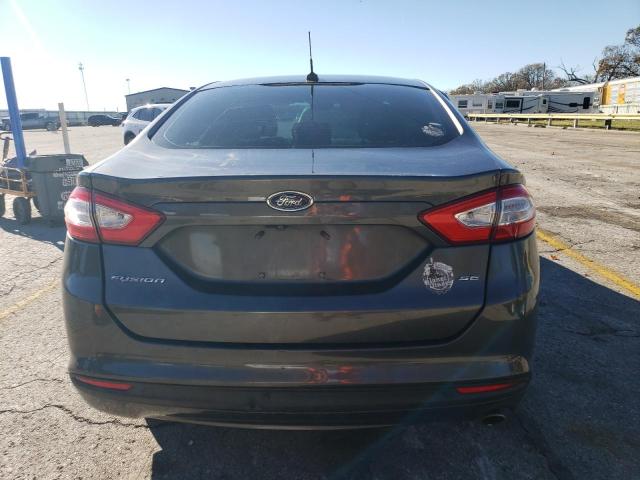 Photo 6 from auction – 2016 FORD FUSION SE with VIN 1FA6P0H70G5134906