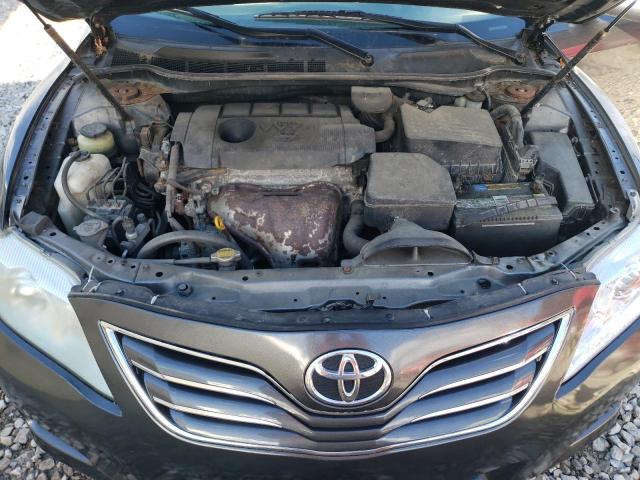 Photo 11 from auction – 2011 TOYOTA CAMRY BASE with VIN 4T1BF3EK5BU137672