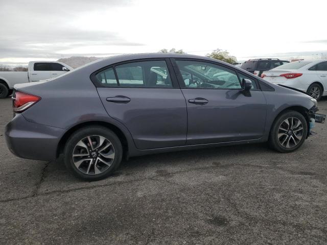 Photo 3 from auction – 2015 HONDA CIVIC EX with VIN 19XFB2F88FE075087