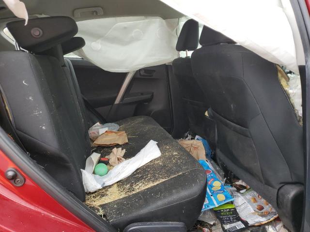 Photo 11 from auction – 2018 TOYOTA RAV4 LE with VIN 2T3BFREV0JW767425