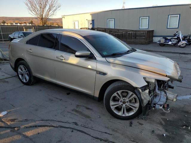 Photo 4 from auction – 2017 FORD TAURUS SEL with VIN 1FAHP2H88HG122117