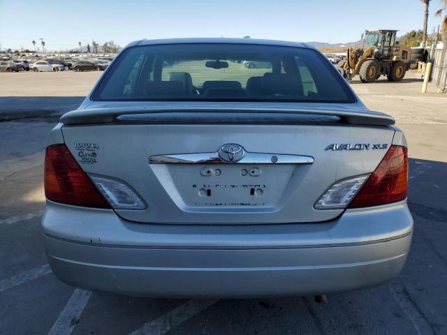 Photo 6 from auction – 2000 TOYOTA AVALON XL with VIN 4T1BF28B5YU036422