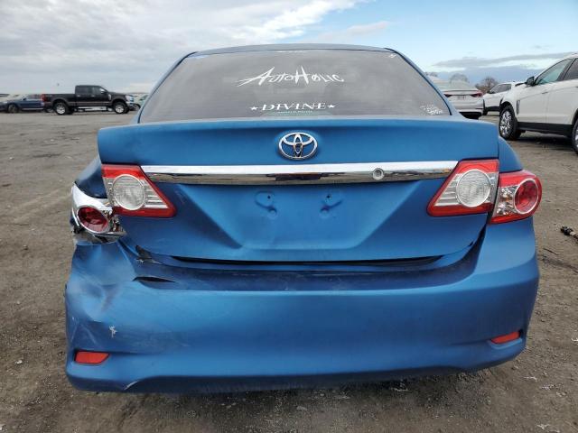 Photo 6 from auction – 2011 TOYOTA COROLLA BA with VIN JTDBU4EE6B9131487