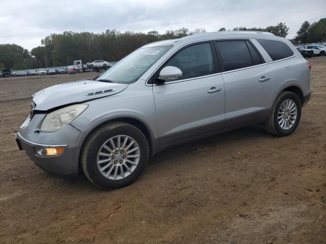 BUICK ENCLAVE CX 2011 with VIN 5GAKRAED0BJ103997 - Photo from auction