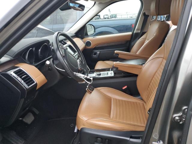 Photo 7 from auction – 2017 LAND ROVER DISCOVERY with VIN SALRHBBKXHA017770