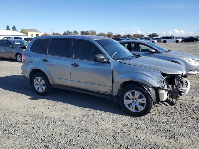 Photo 4 from auction – 2009 SUBARU FORESTER 2 with VIN JF2SH61699H732960