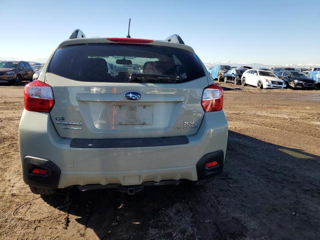 Photo 6 from auction – 2013 SUBARU XV CROSSTR with VIN JF2GPACC8D2884562