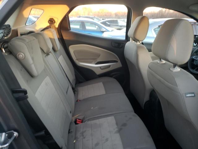 Photo 11 from auction – 2020 FORD ECOSPORT S with VIN MAJ3S2FE3LC393877