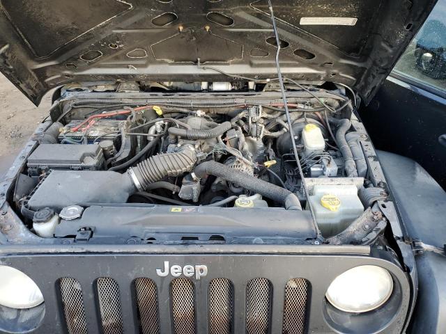 Photo 11 from auction – 2010 JEEP WRANGLER S with VIN 1J4AA2D15AL138577