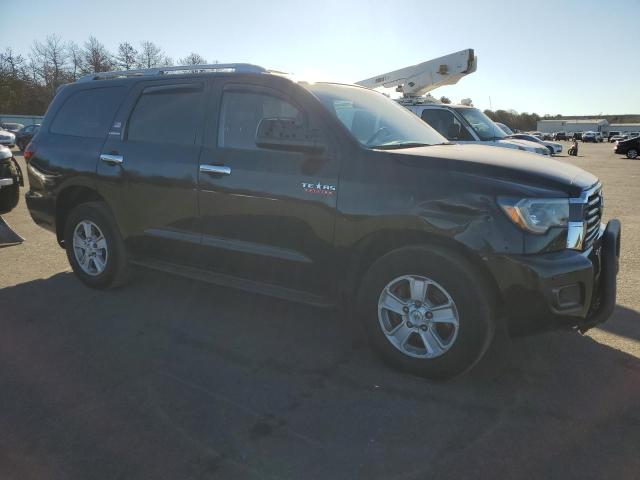 Photo 4 from auction – 2018 TOYOTA SEQUOIA SR with VIN 5TDBY5G17JS160291