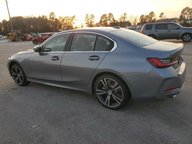 Foto 2 de la subasta – 2024 BMW 330I con VIN 3MW69FF06R8E52075