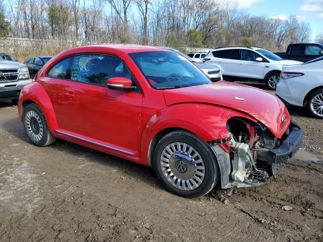Photo 4 from auction – 2014 VOLKSWAGEN BEETLE with VIN 3VWJ07AT4EM662431