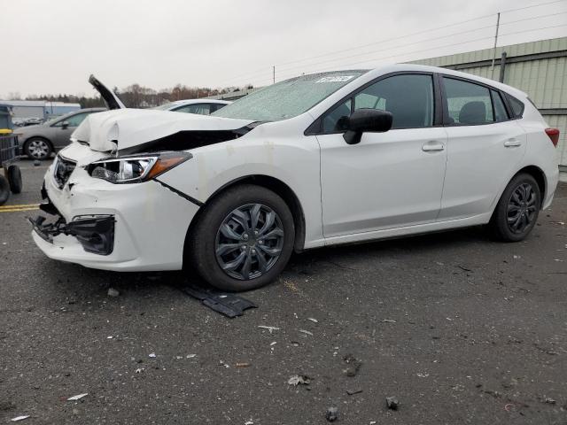 SUBARU IMPREZA 2018 with VIN 4S3GTAA69J3721920 - Photo from auction