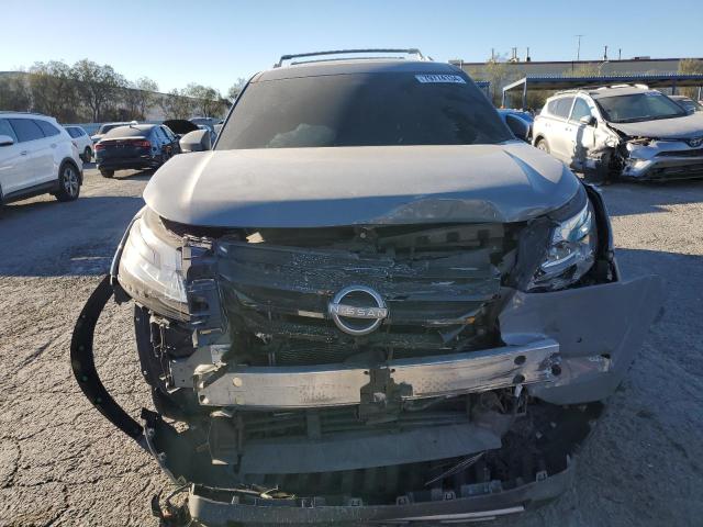 Photo 5 from auction – 2022 NISSAN PATHFINDER with VIN 5N1DR3DH6NC244777