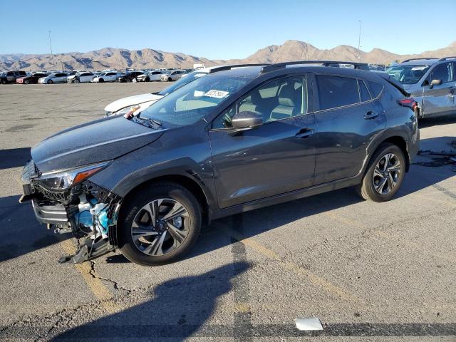 SUBARU CROSSTREK 2024 with VIN JF2GUADC1R8888495 - Photo from auction