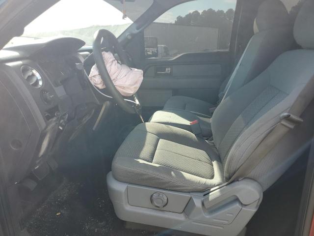 Photo 7 from auction – 2014 FORD F150 SUPER with VIN 1FTFW1EF0EKD12312