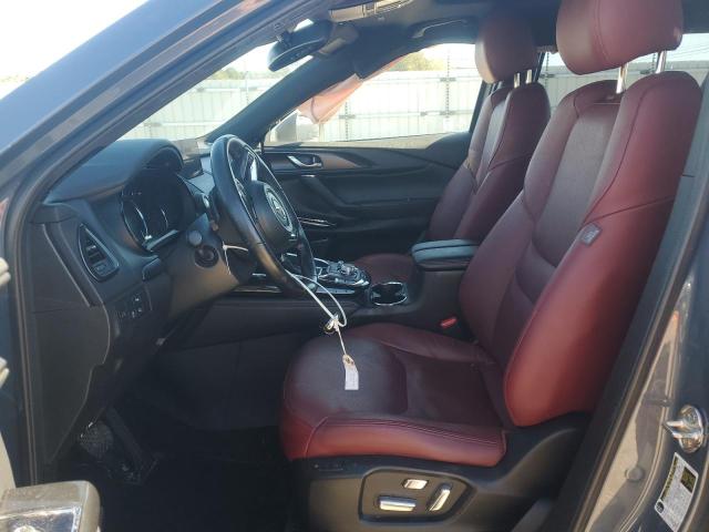 Photo 7 from auction – 2023 MAZDA CX-9 GRAND with VIN JM3TCBDY5P0643431