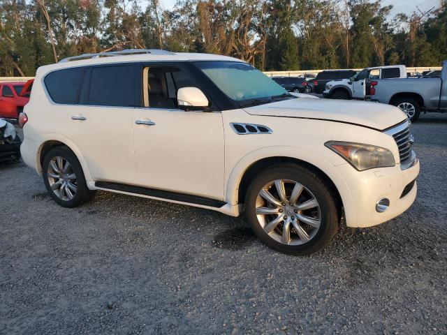 Photo 4 from auction – 2012 INFINITI QX56 with VIN JN8AZ2NC5C9317348