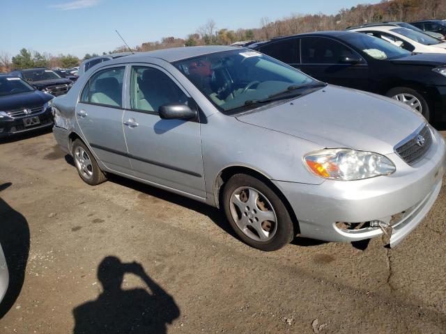 Photo 4 from auction – 2006 TOYOTA COROLLA CE with VIN 2T1BR32E86C609151
