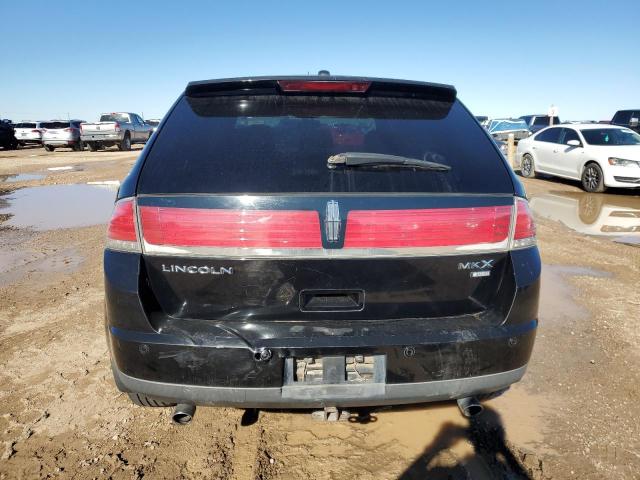 Photo 6 from auction – 2007 LINCOLN MKX with VIN 2LMDU88C27BJ10060