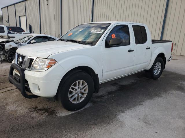 NISSAN FRONTIER S 2020 with VIN 1N6ED0EA3LN705682 - Photo from auction