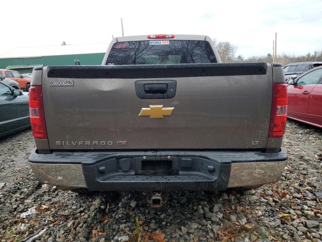 Photo 6 from auction – 2012 CHEVROLET SILVERADO with VIN 3GCPKSE7XCG266989