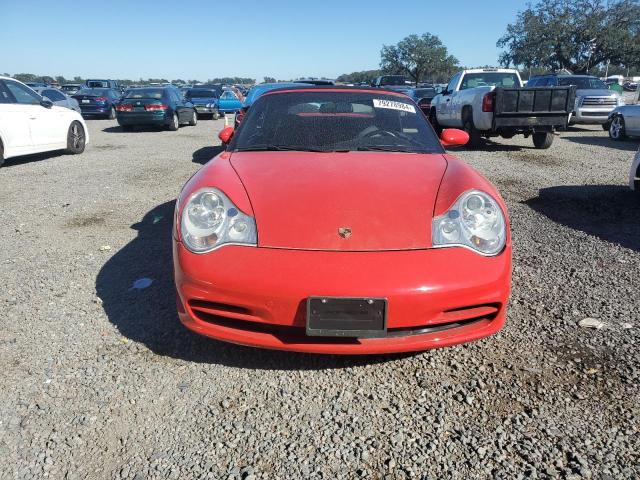 Photo 5 from auction – 2002 PORSCHE 911 CARRER with VIN WP0CA29992S651271