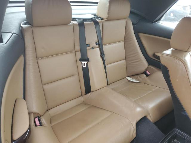 Photo 10 from auction – 2006 BMW 330 CI with VIN WBABW53446PZ43363