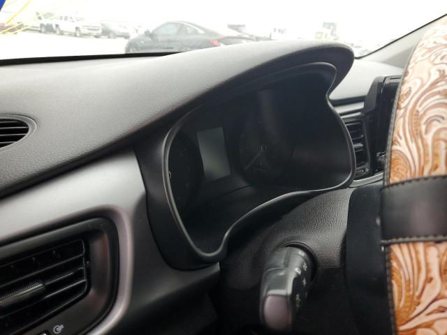 Photo 9 from auction – 2022 KIA RIO LX with VIN 3KPA24AD5NE435604