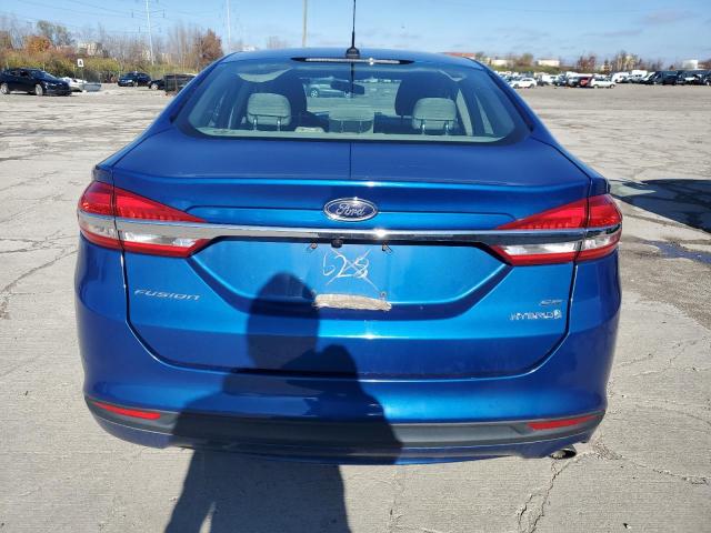 Photo 6 from auction – 2018 FORD FUSION SE with VIN 3FA6P0LU6JR147628