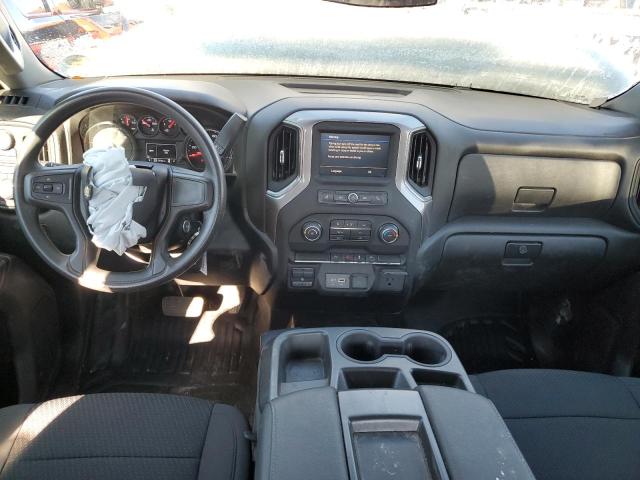 Photo 8 from auction – 2023 CHEVROLET SILVERADO with VIN 1GC1YLE72PF257303