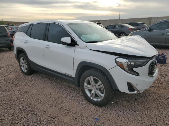 Photo 4 from auction – 2018 GMC TERRAIN SL with VIN 3GKALTEV6JL399684