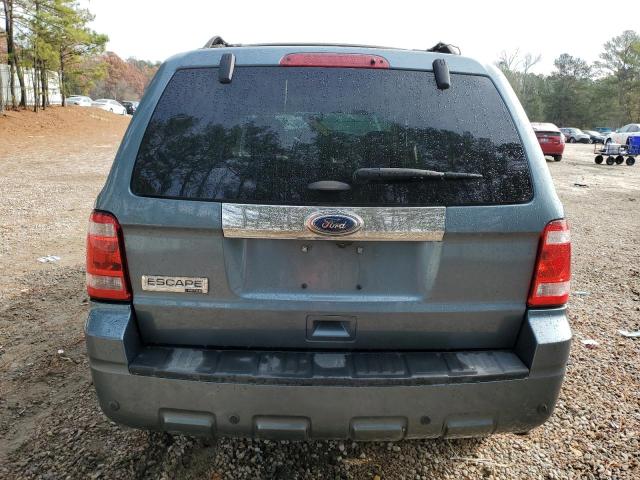 Photo 6 from auction – 2012 FORD ESCAPE LIM with VIN 1FMCU0E7XCKB90434