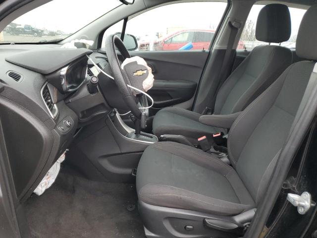 Photo 7 from auction – 2018 CHEVROLET TRAX LS with VIN 3GNCJKSB8JL208658