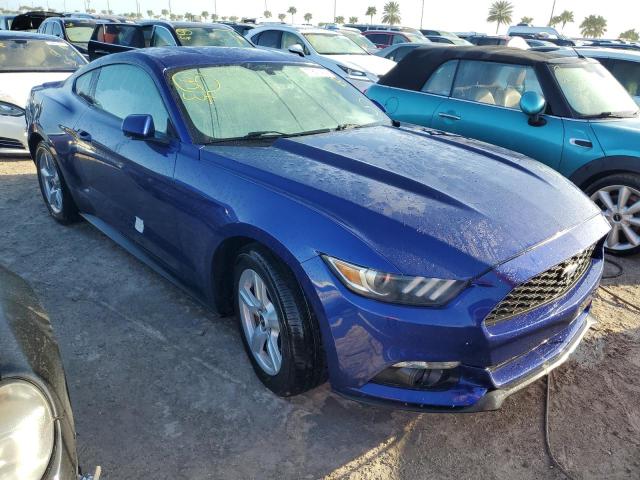 Photo 4 from auction – 2015 FORD MUSTANG with VIN 1FA6P8TH4F5357513