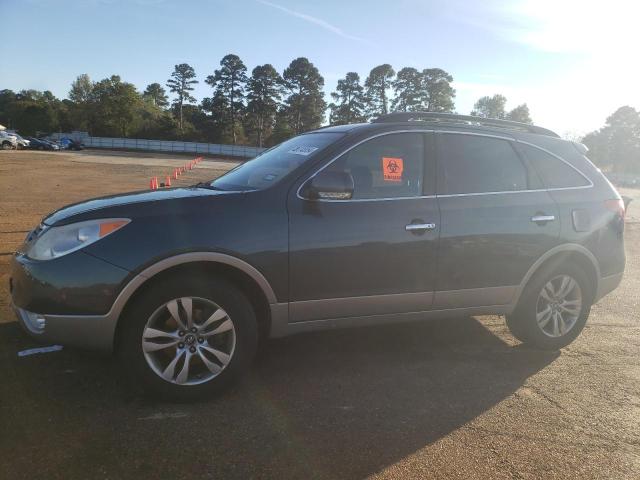 HYUNDAI VERACRUZ G 2012 with VIN KM8NU4CC4CU195164 - Photo from auction
