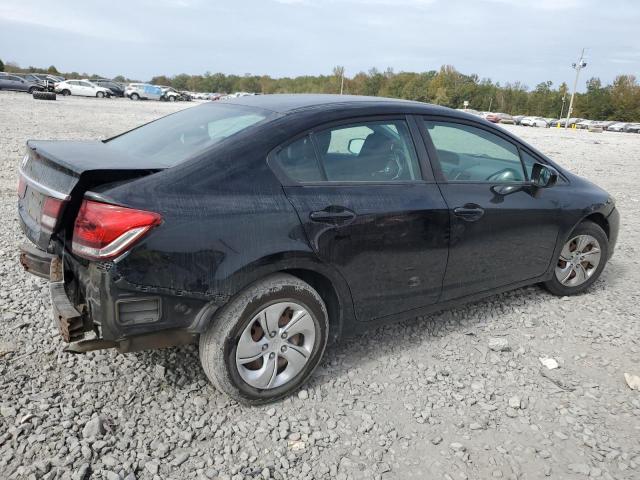 Photo 3 from auction – 2014 HONDA CIVIC with VIN 19XFB2F58EE245601