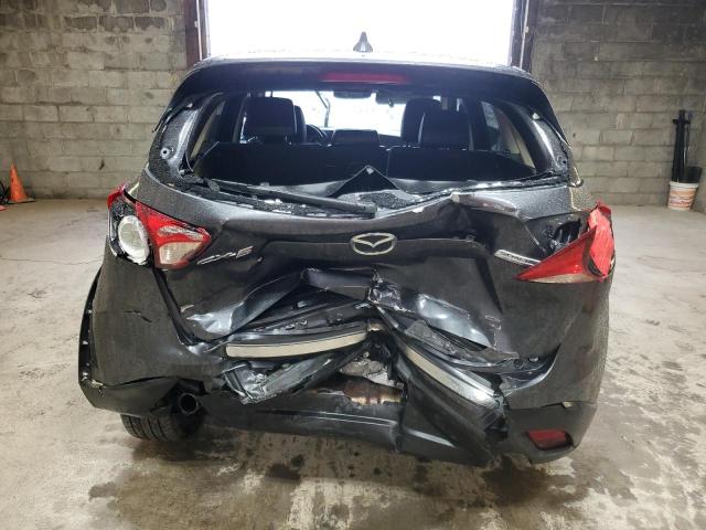Photo 6 from auction – 2015 MAZDA CX-5 GT with VIN JM3KE2DY3F0453289