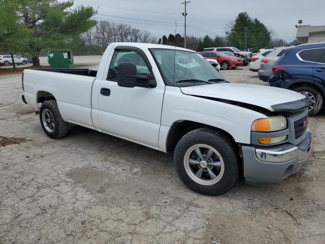 Photo 4 from auction – 2005 GMC NEW SIERRA with VIN 1GTEC14X65Z324227
