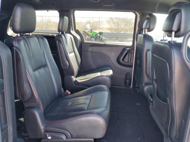 Photo 11 from auction – 2017 DODGE GRAND CARA with VIN 2C4RDGEGXHR787082