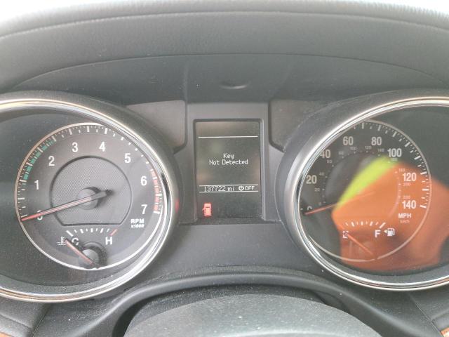 Photo 9 from auction – 2013 JEEP GRAND CHER with VIN 1C4RJFCT0DC532091