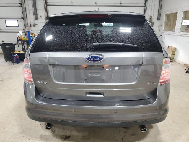 Photo 6 from auction – 2010 FORD EDGE SEL with VIN 2FMDK3JC3ABB03124