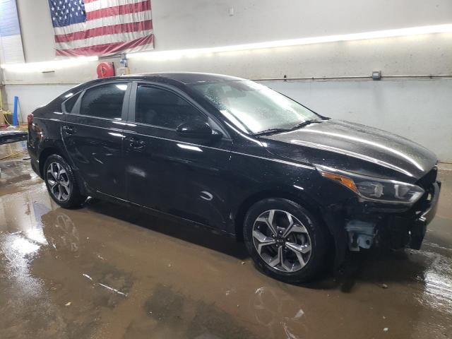 Photo 4 from auction – 2021 KIA FORTE FE with VIN 3KPF24AD8ME354861