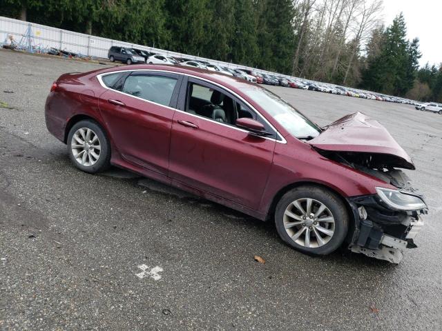 Photo 4 from auction – 2015 CHRYSLER 200 C with VIN 1C3CCCCB3FN577060