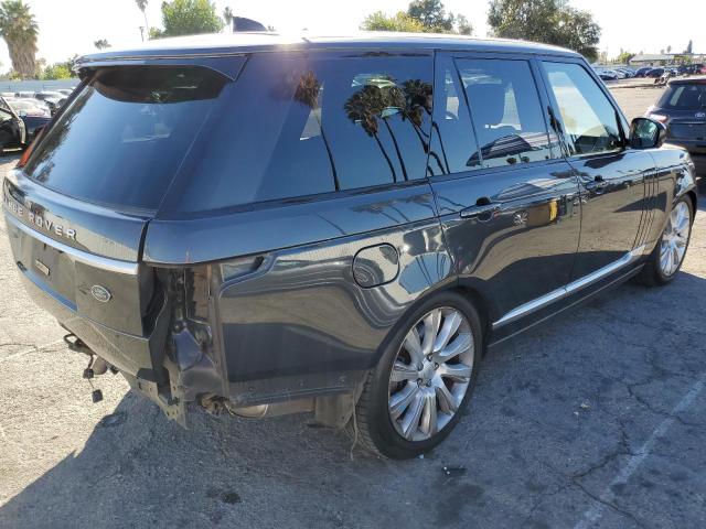 Photo 3 from auction – 2017 LAND ROVER RANGE ROVE with VIN SALGS2FE2HA324685