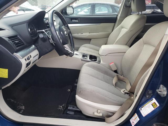 Photo 7 from auction – 2010 SUBARU OUTBACK 2. with VIN 4S4BRBGC7A3317358