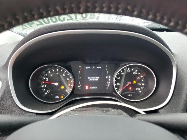 Photo 9 from auction – 2018 JEEP COMPASS LA with VIN 3C4NJCBB8JT301185