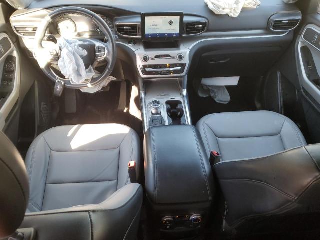 Photo 8 from auction – 2021 FORD EXPLORER X with VIN 1FMSK8DH7MGB41786