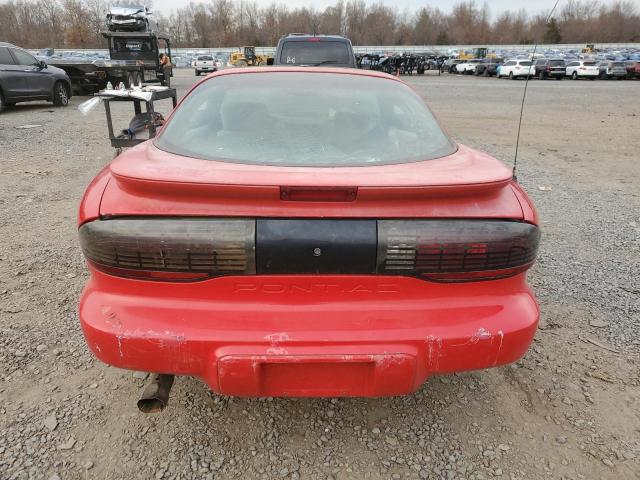 Photo 6 from auction – 1994 PONTIAC FIREBIRD with VIN 2G2FS22S8R2211980